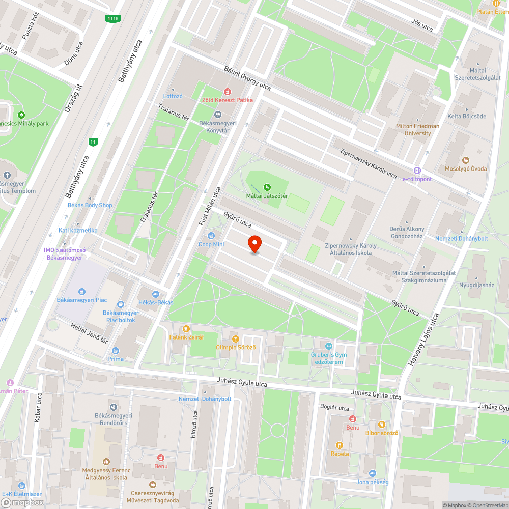 Gyanús gépjármű olajszivárgással bejelentés helye