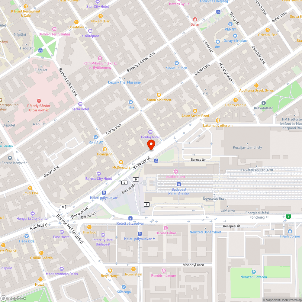 Takarítás hiánya bejelentés helye