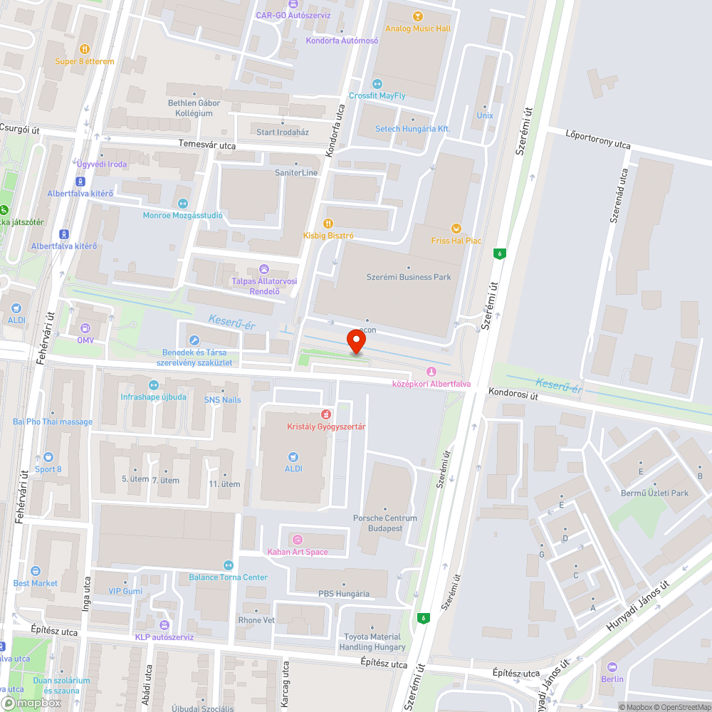 Elhagyott ezüst Mercedes C kombi bejelentés helye