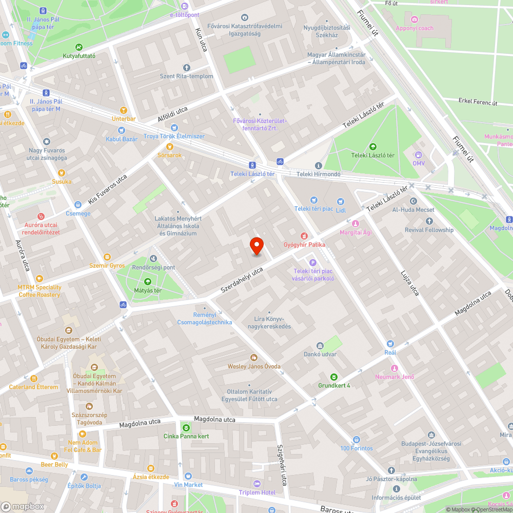 Elhagyott, defektes, rozsdás kerékpárok bejelentés helye