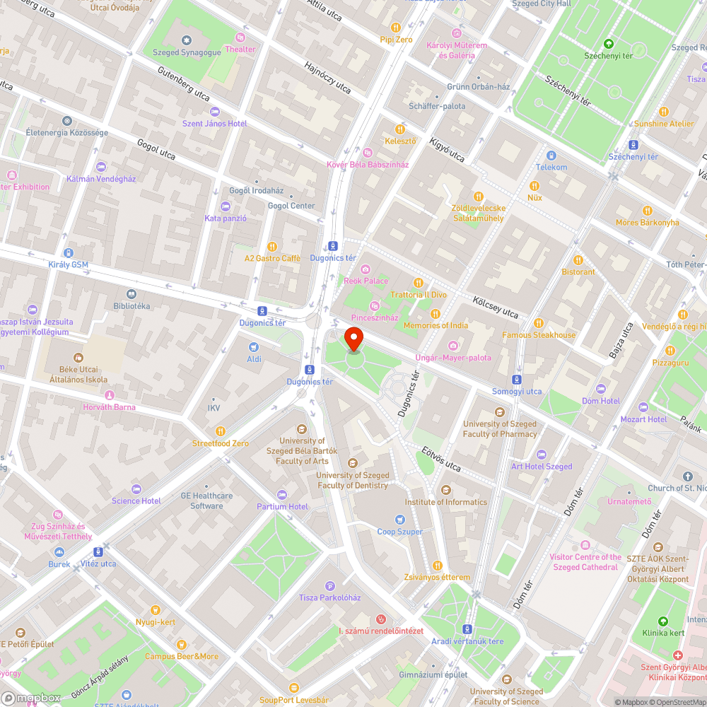 Csótányok, patkányok bejelentés helye