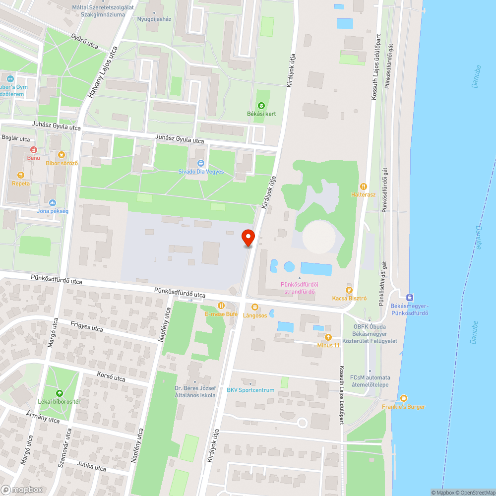 Leszakadt közvilagítás távvezeték bejelentés helye