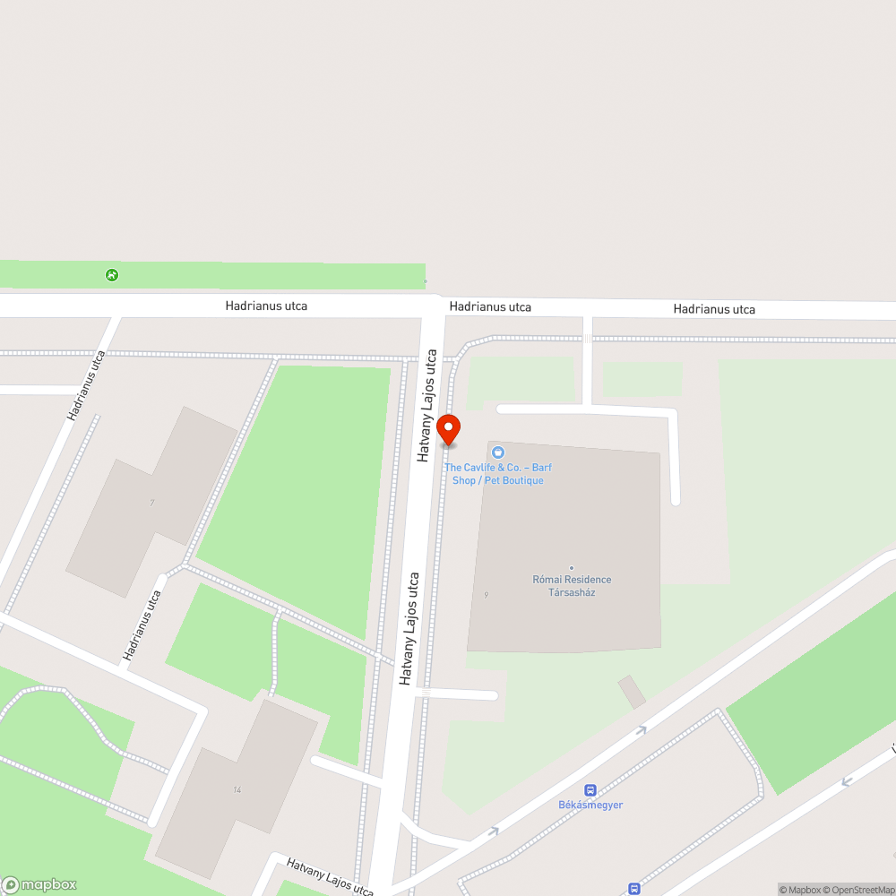 Viharban kettétört bejelentés helye