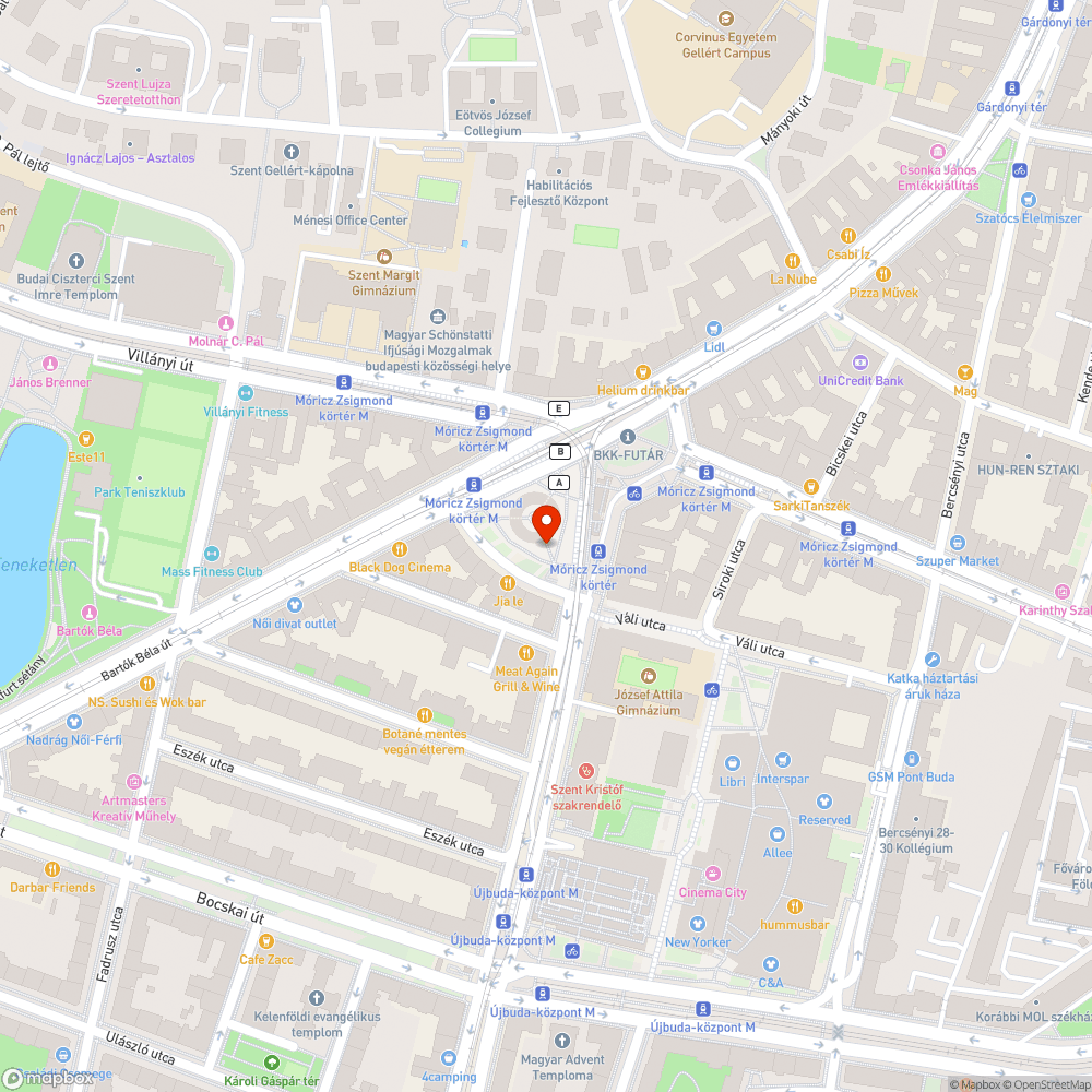 Kettétört elzárófedél bejelentés helye