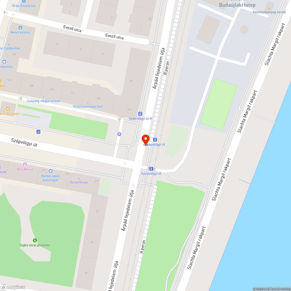 Tábla dől. Kerítéssel együtt bejelentés helye