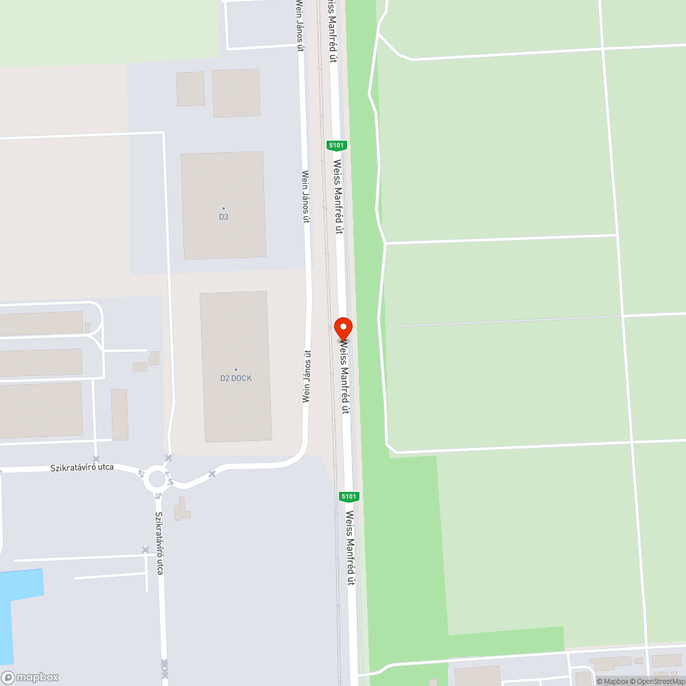 Kerékpárútra belógó növényzet bejelentés helye