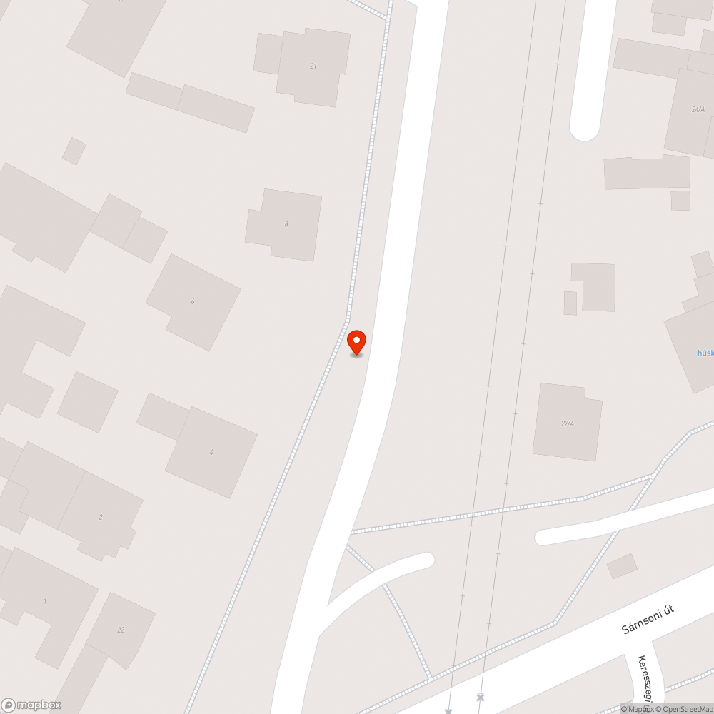 Hibás lámpafej bejelentés helye