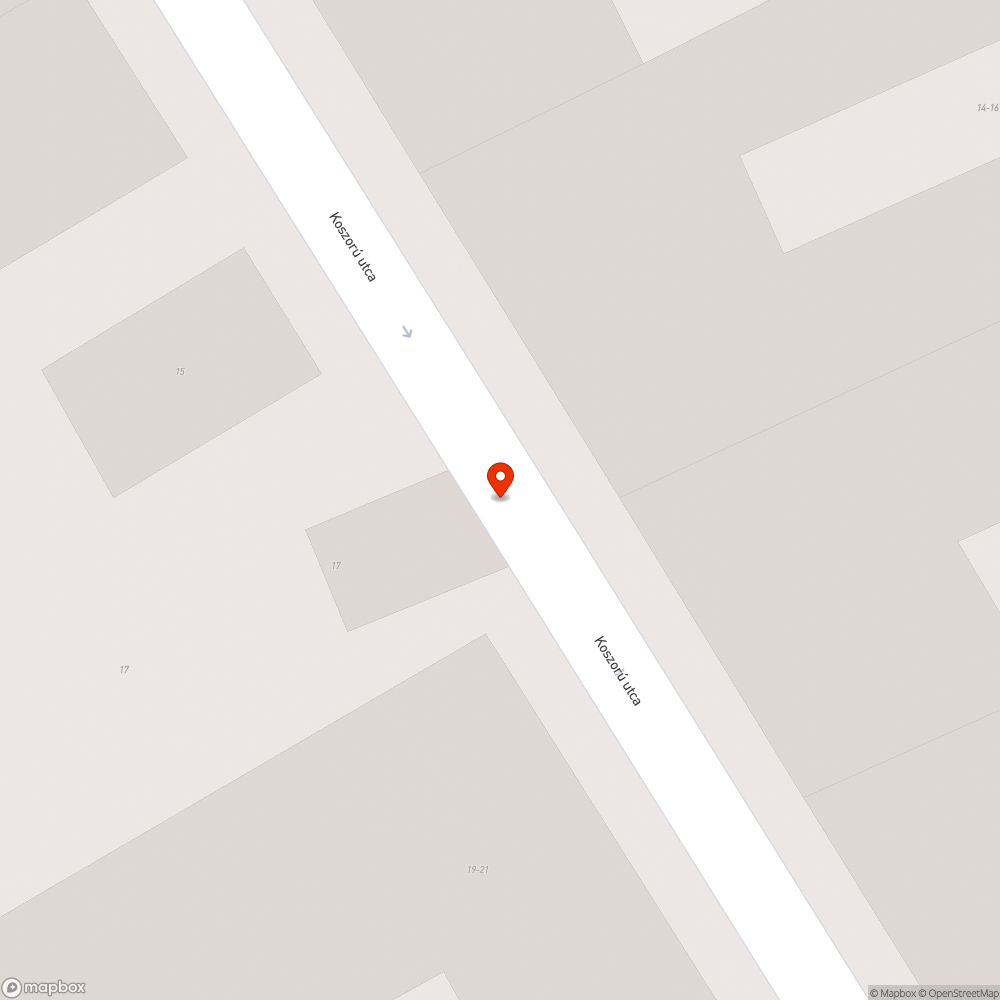 Bicikli alkatrész az ereszre lakatolva bejelentés helye