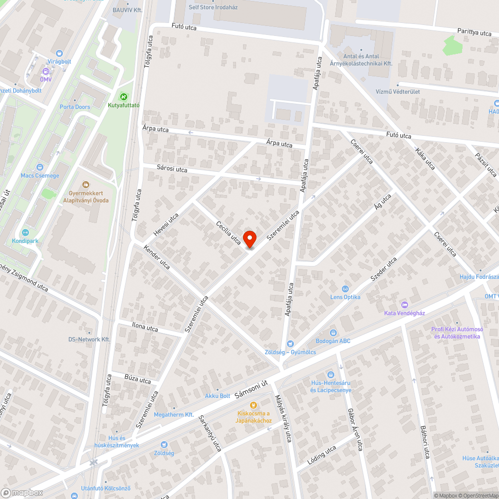 Hibás lámpafejek bejelentés helye