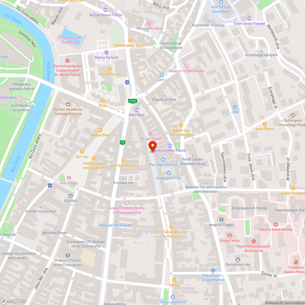 Kitört lámpaoszlop bejelentés helye