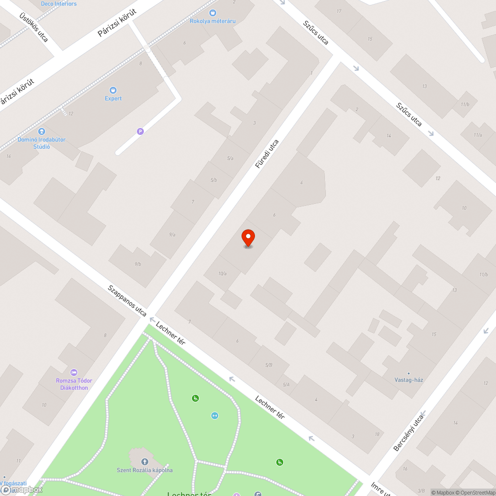 Hosszú hetek óta elhagyott, elhanyagolt jármű bejelentés helye