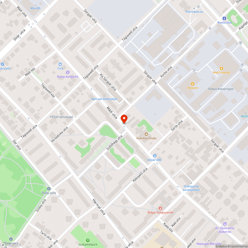 Forgalom akadályozása bejelentés helye