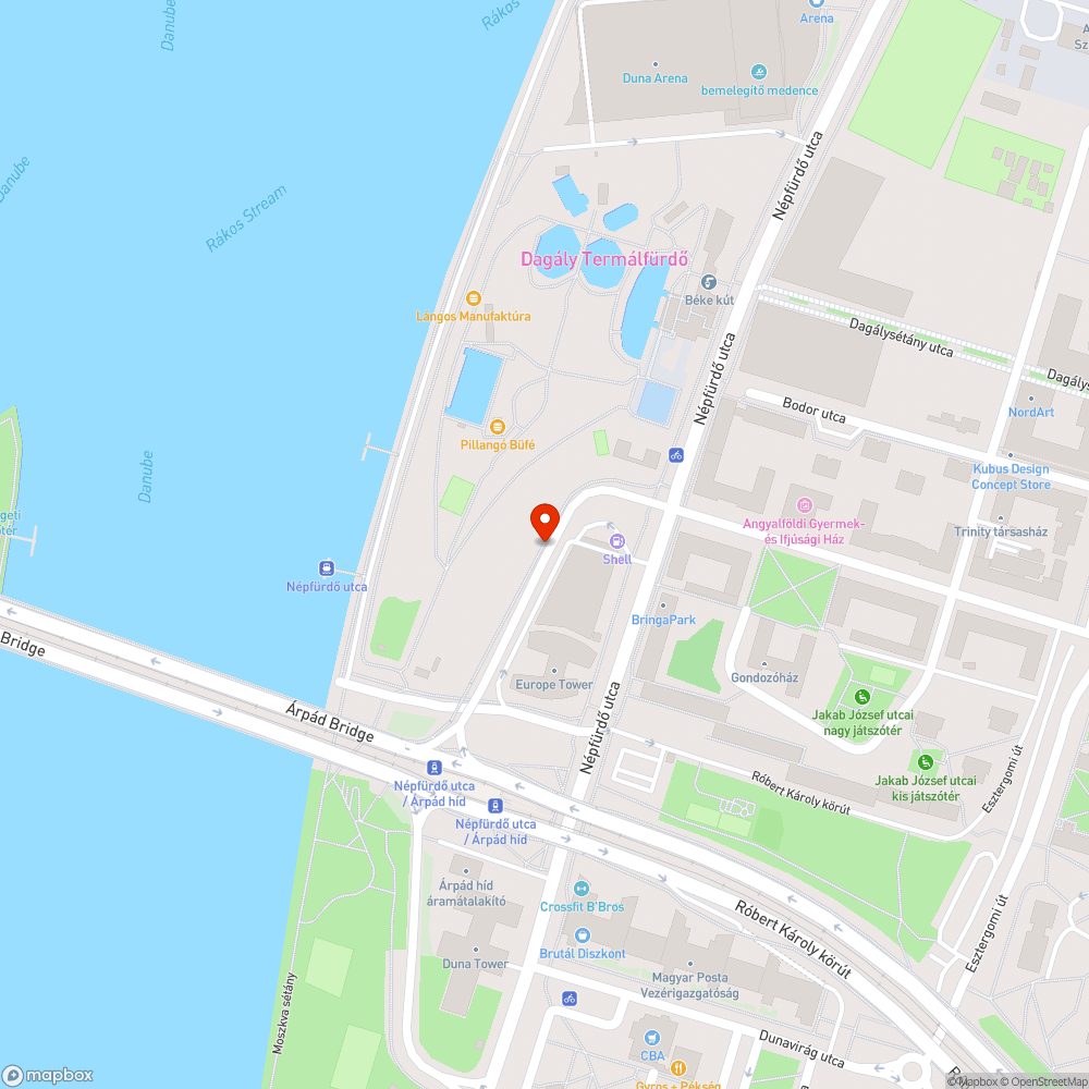 Elfogyott a járda bejelentés helye