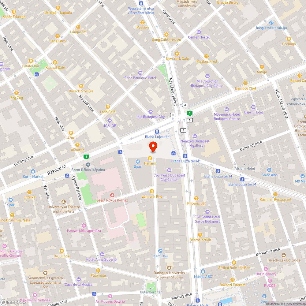 Lefolyódugulás bejelentés helye