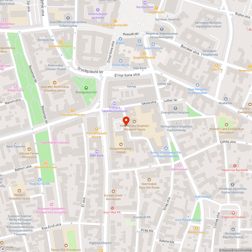 Kivágott fák pótlása bejelentés helye