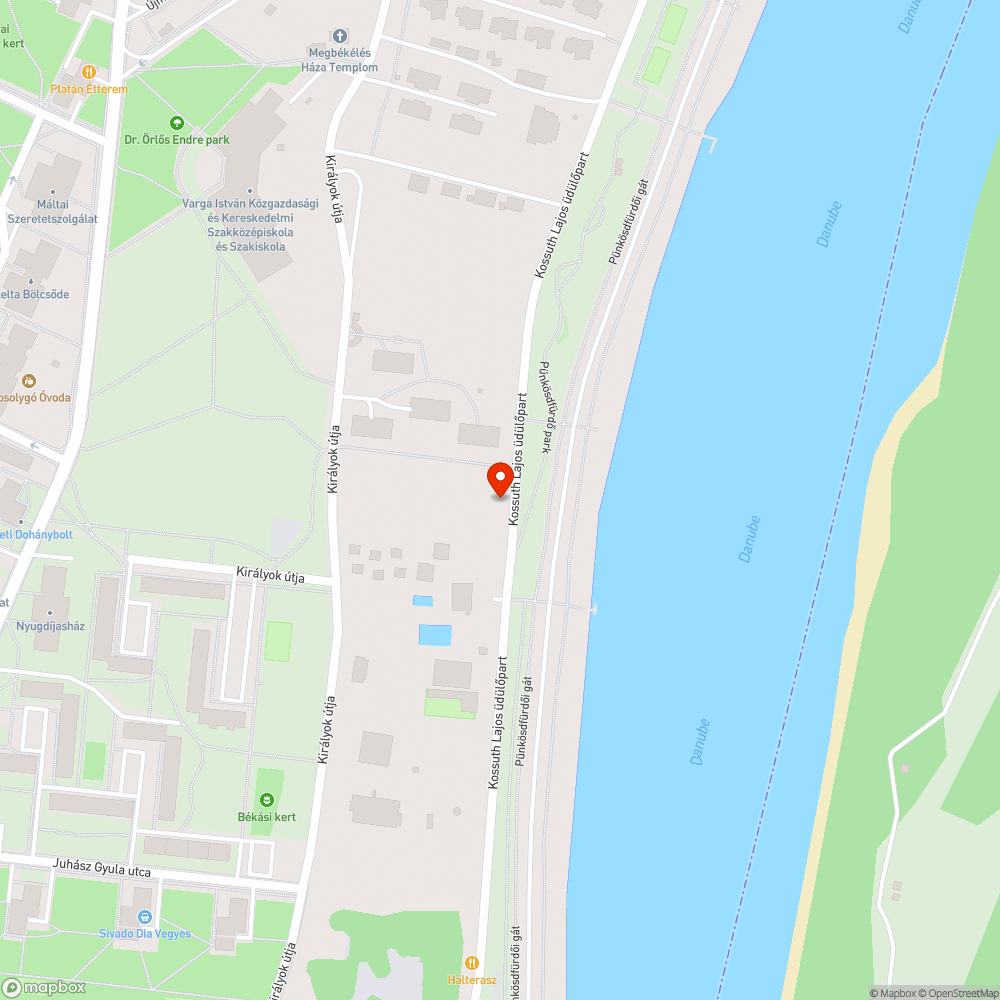 Lóg a lámpa bejelentés helye