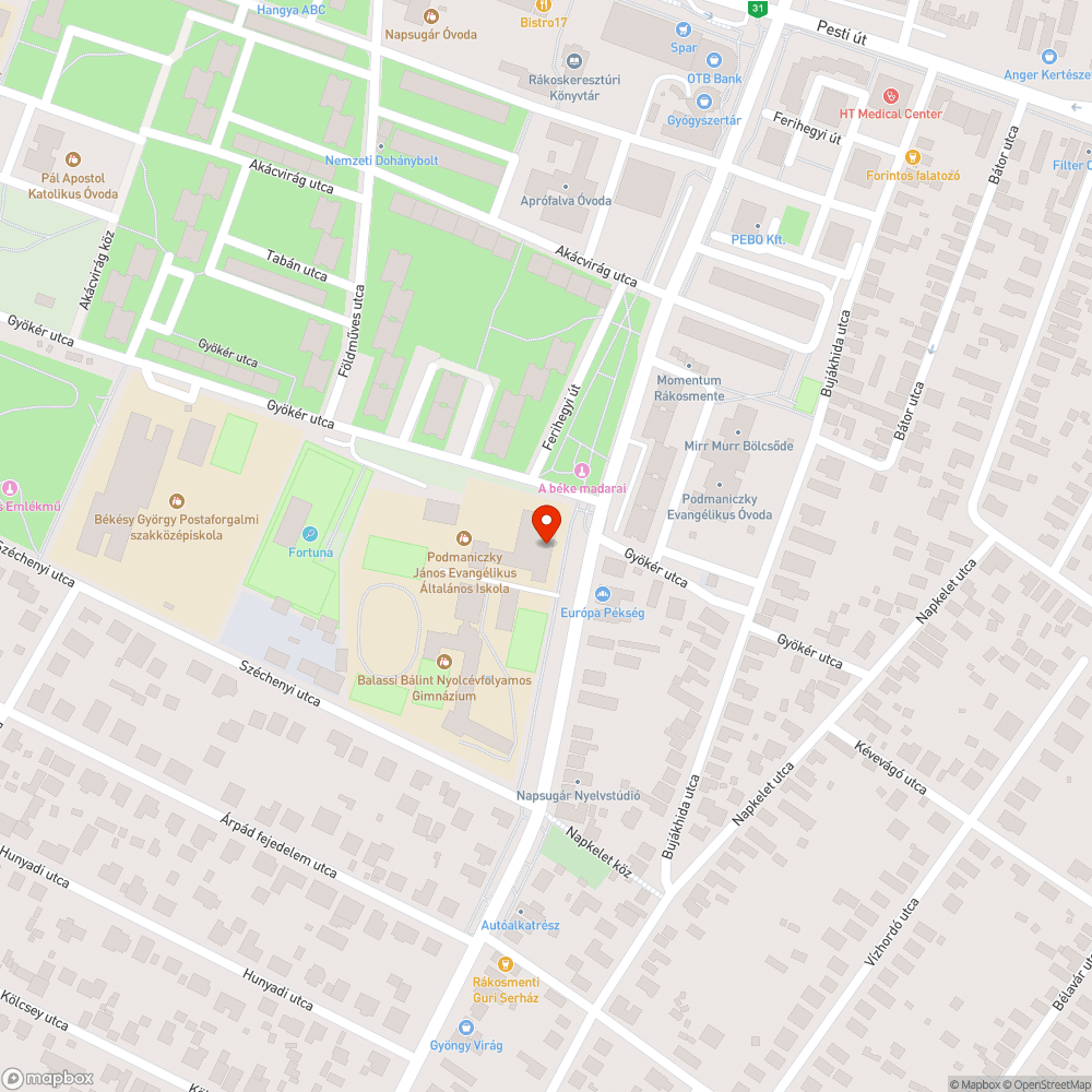 Kátyú, csatornafedél összeérése hangos bejelentés helye