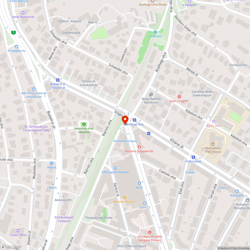 Zöldkérő visszajelző lámpája nem működik bejelentés helye