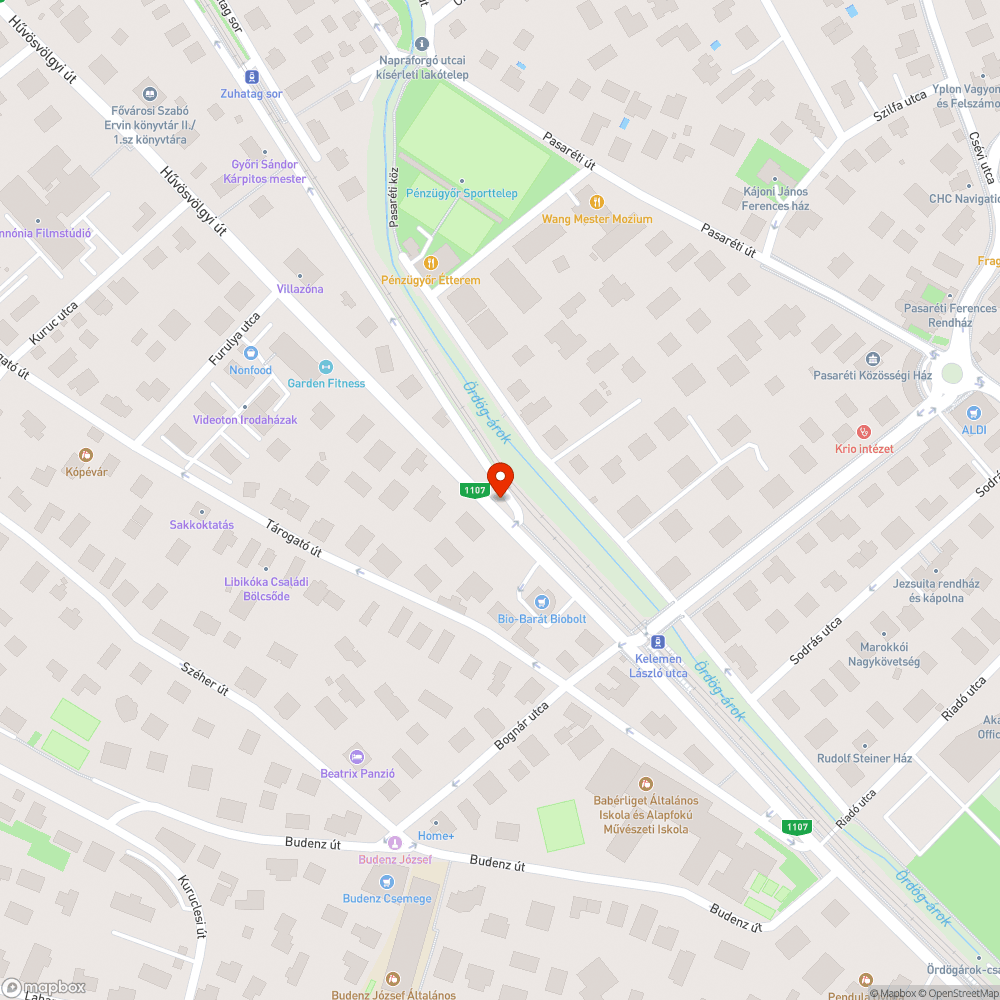 Letört faágak és kivágott fák elszállítása bejelentés helye