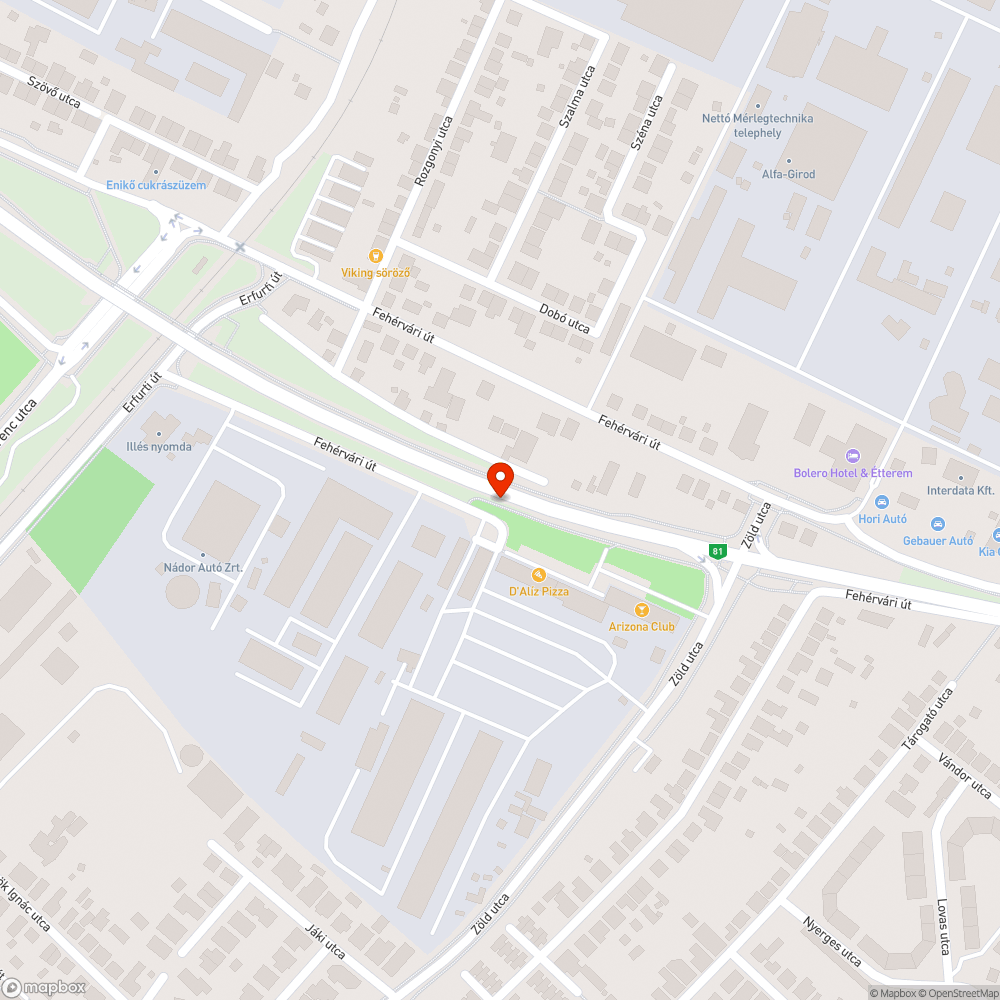 Elmozdult csatornafedél bejelentés helye