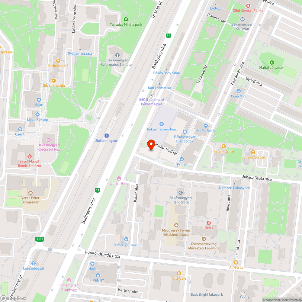 Sivár ládák bejelentés helye