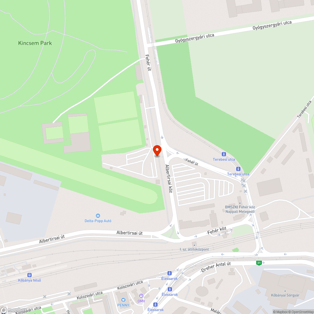 A gaz is benövi lassan bejelentés helye