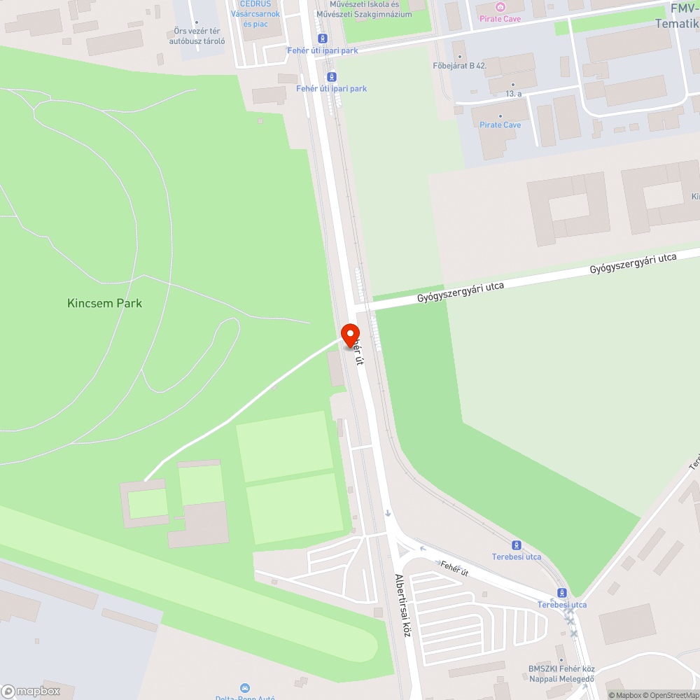 Besüllyedt, repedt szerelő fedél bejelentés helye