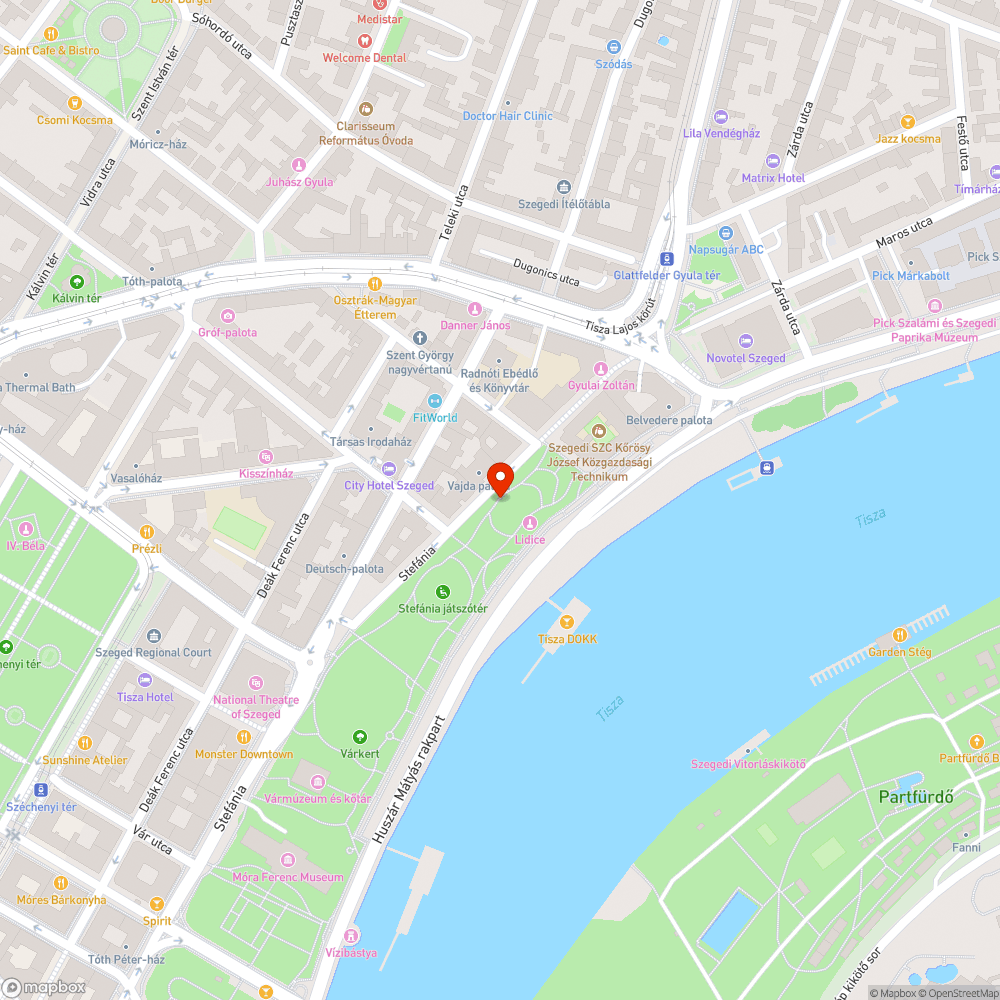 Hasadt törzsű fa bejelentés helye