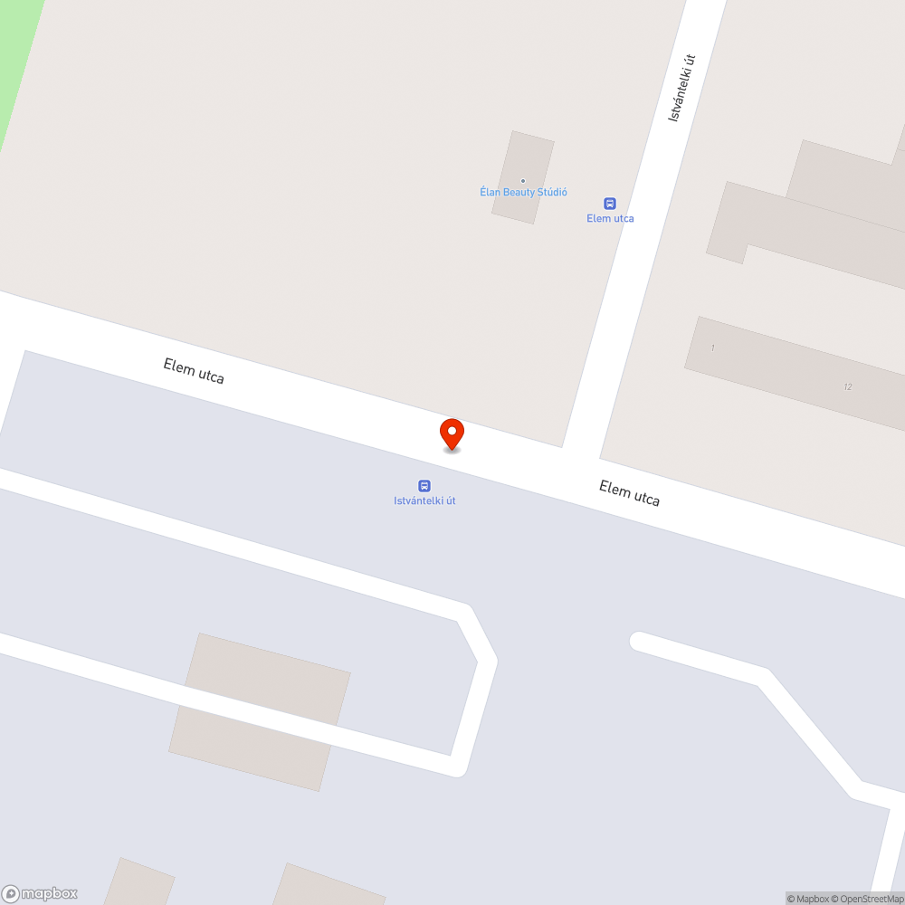 Hatalmas kátyú bejelentés helye