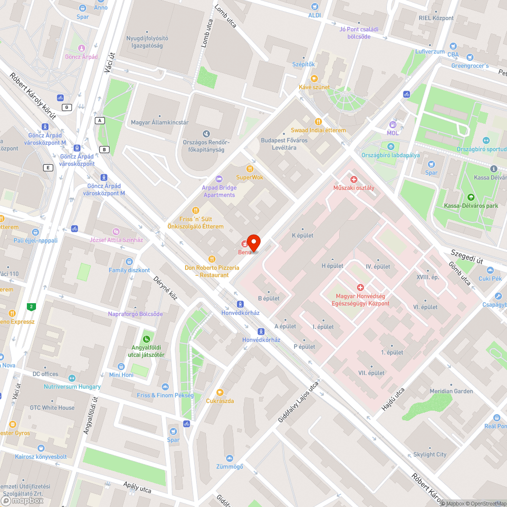 Sarjmetszést kérünk bejelentés helye