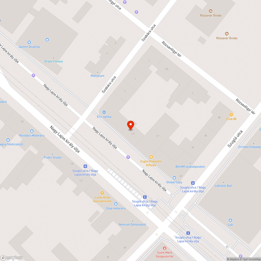 Megette a rozsda a fedlapot bejelentés helye