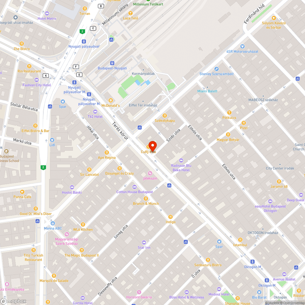 Hiányzó poller bejelentés helye