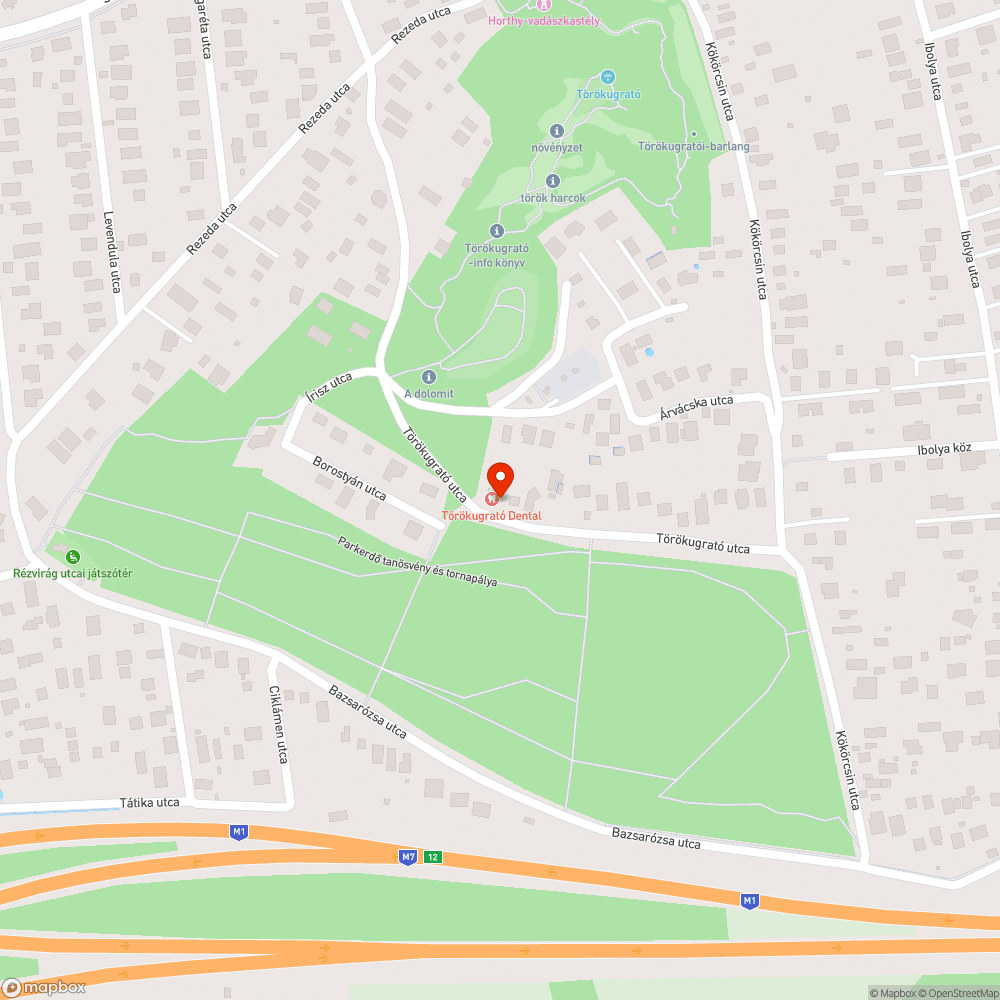 Elhagyatott roncs autók Budaörs legszebb részén bejelentés helye