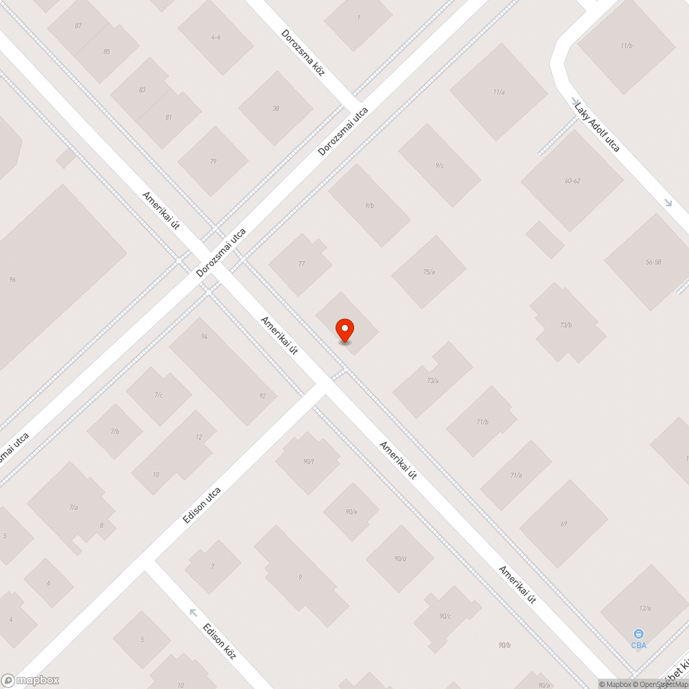 Zöldhulladék bejelentés helye