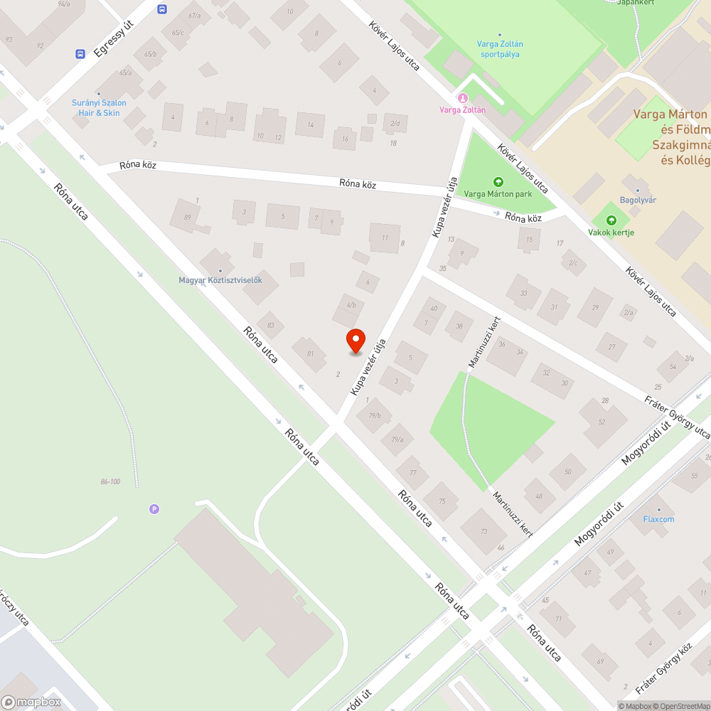 Száraz ágak bejelentés helye