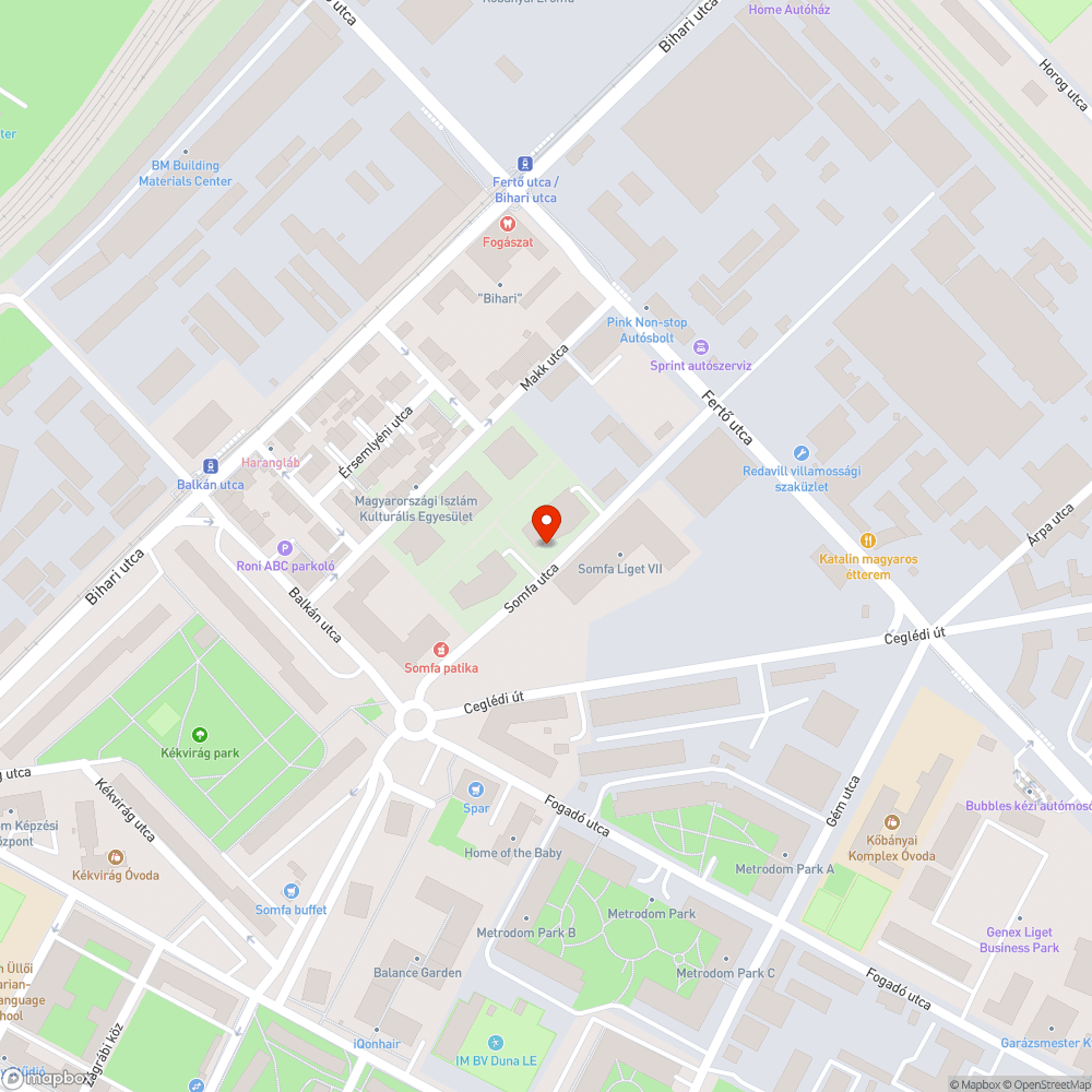 Több hónapja áll itt bejelentés helye