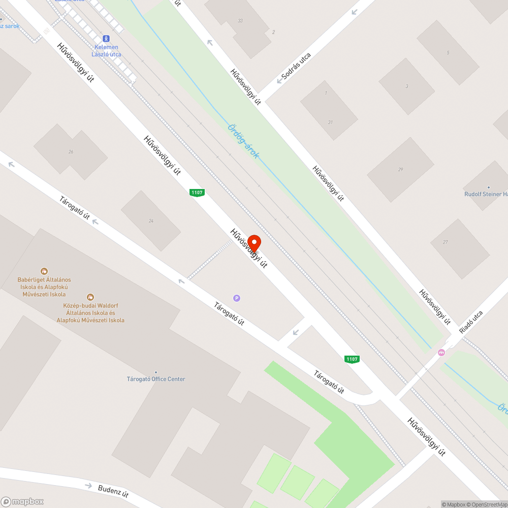 Bálványfák elszaporodása bejelentés helye