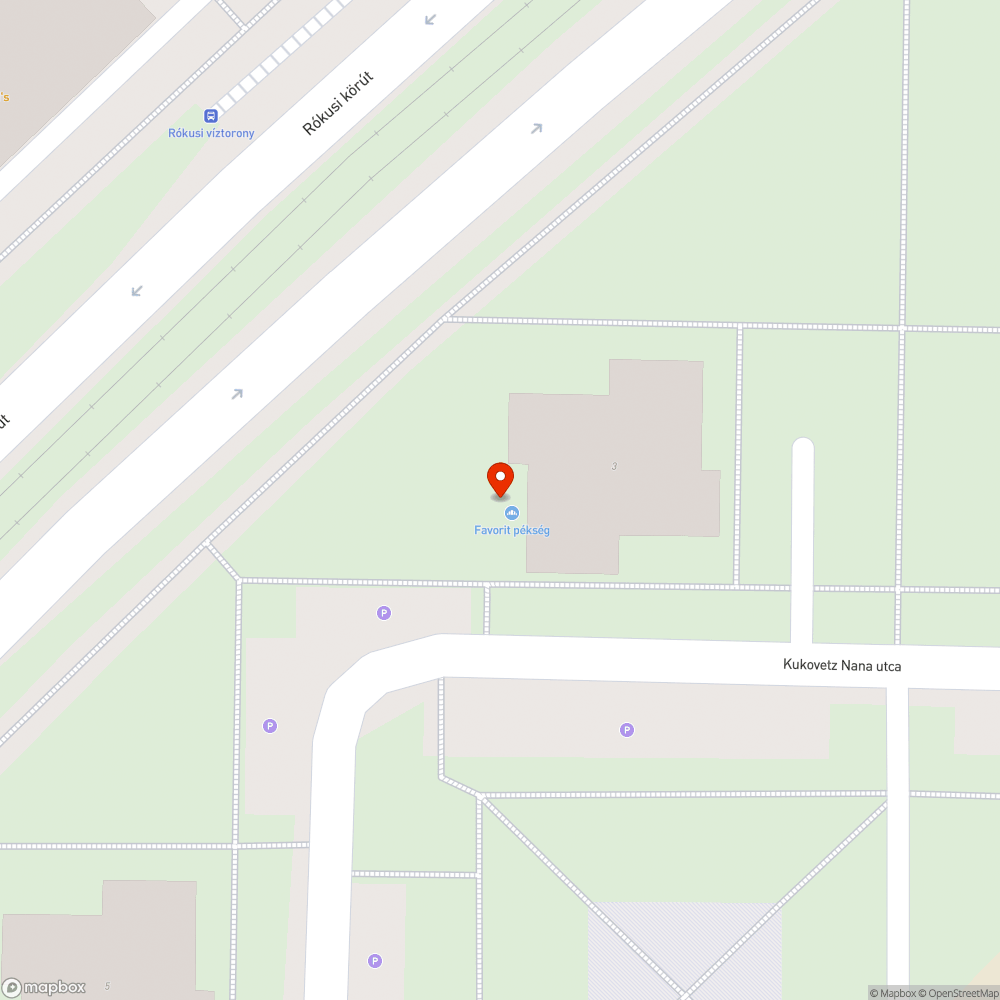 Megsüllyedt járda bejelentés helye