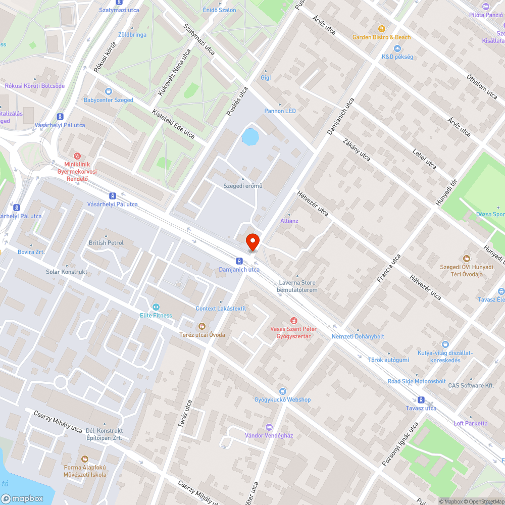 Kerékpáros átvezetés hiánya bejelentés helye