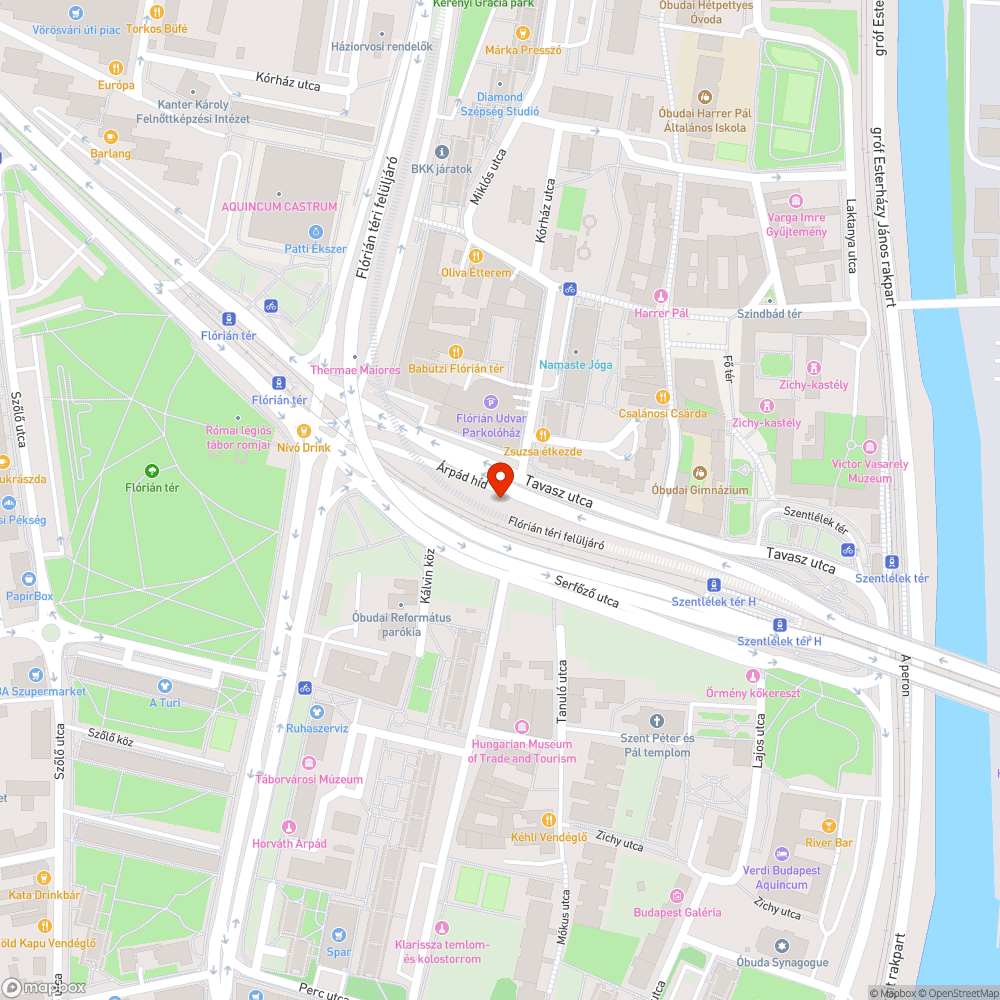 Egyre nagyobb kátyú bejelentés helye