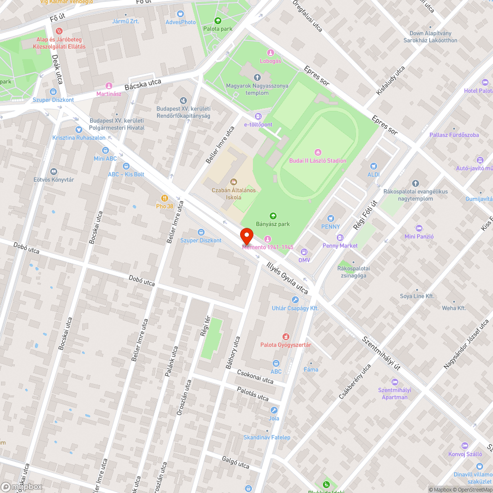 Útburkolat minősége bejelentés helye