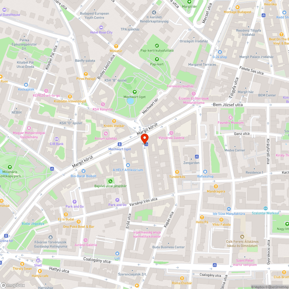 Megcsúszott cserép a tetőn bejelentés helye