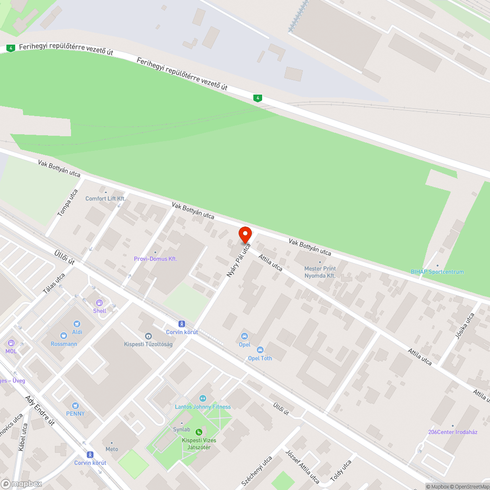 Kapcsolószekrény ajtaját letépték bejelentés helye