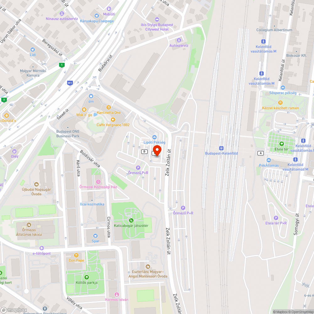 Nem működő digitális kijelzők bejelentés helye