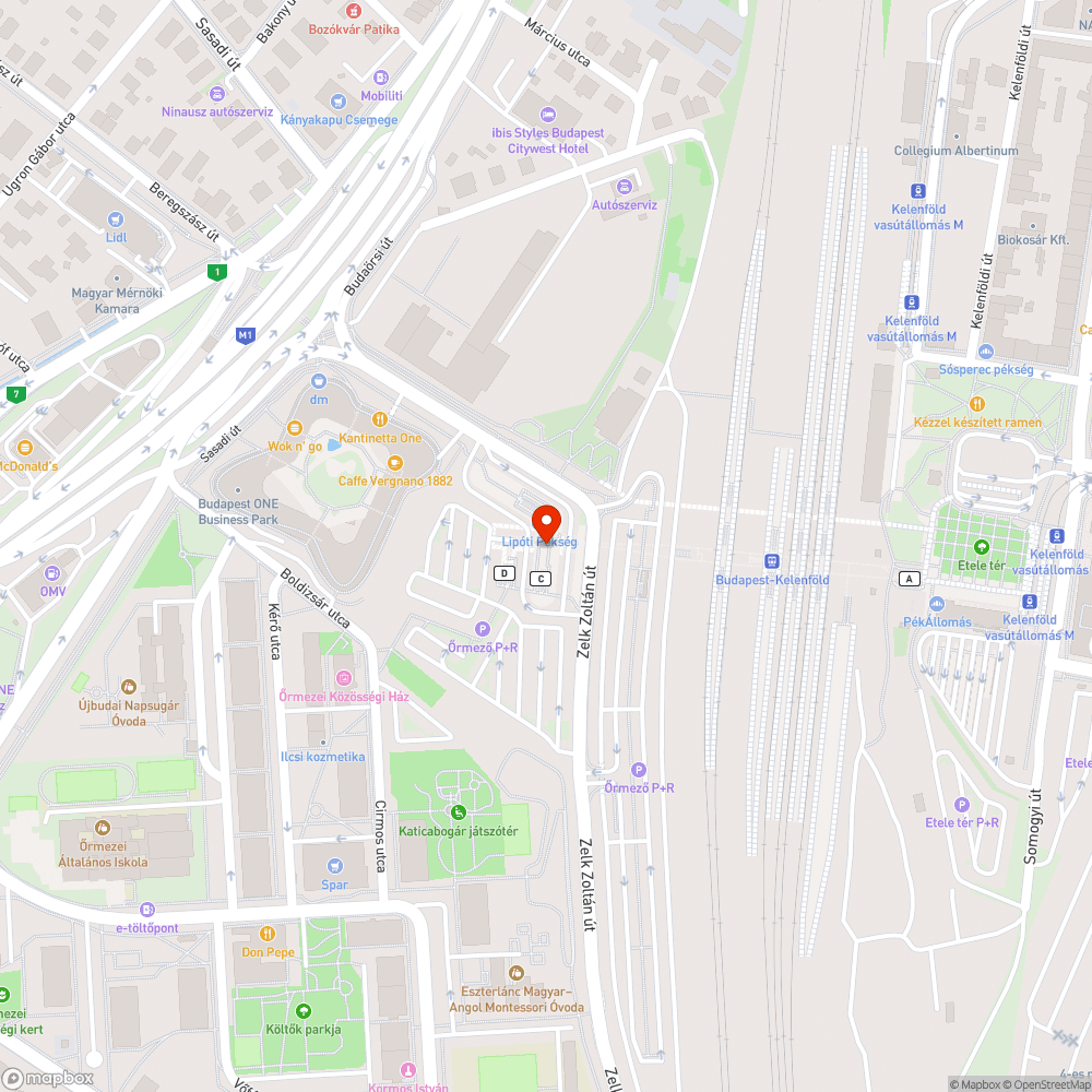 Kiszáradt növények bejelentés helye