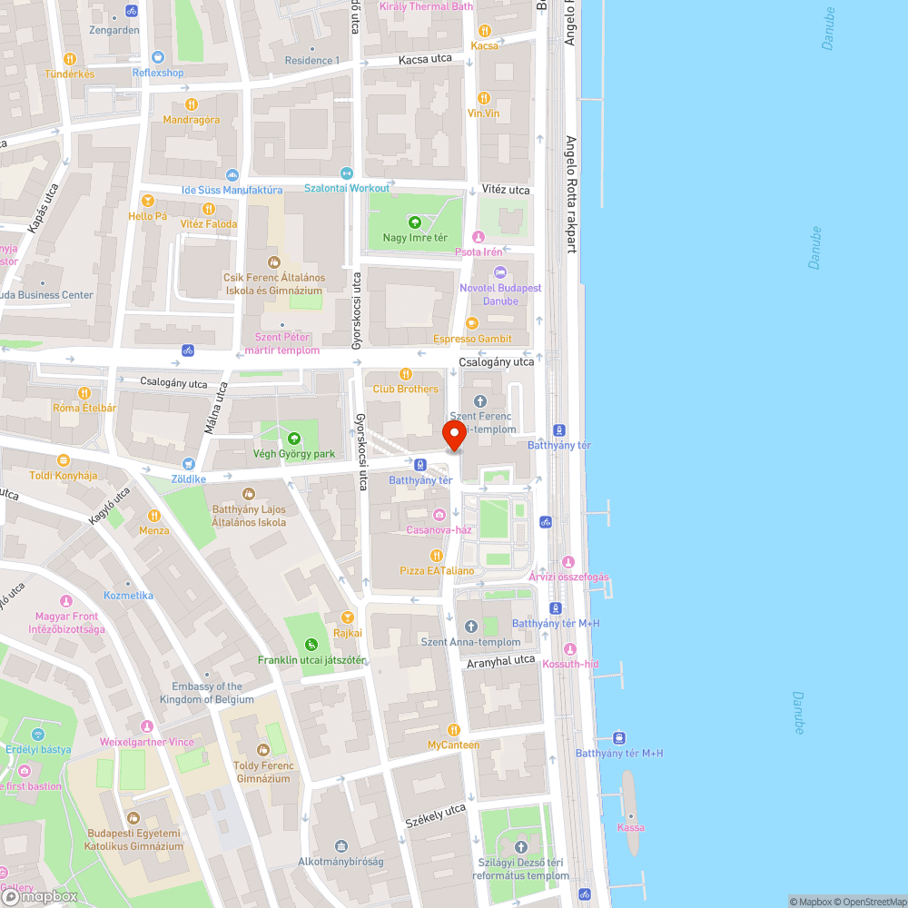 Beakadt textília eltávolítása közvilágítási oszlopról bejelentés helye