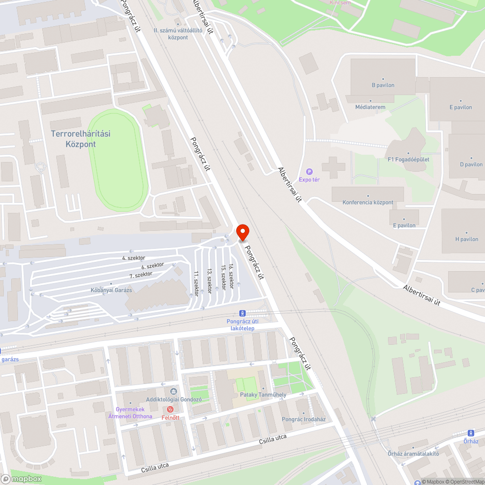 Nagyon rozsdás kerítés és kapuk bejelentés helye