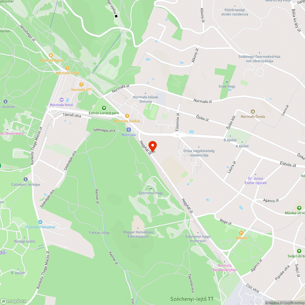 Új facsemete igénylése bejelentés helye