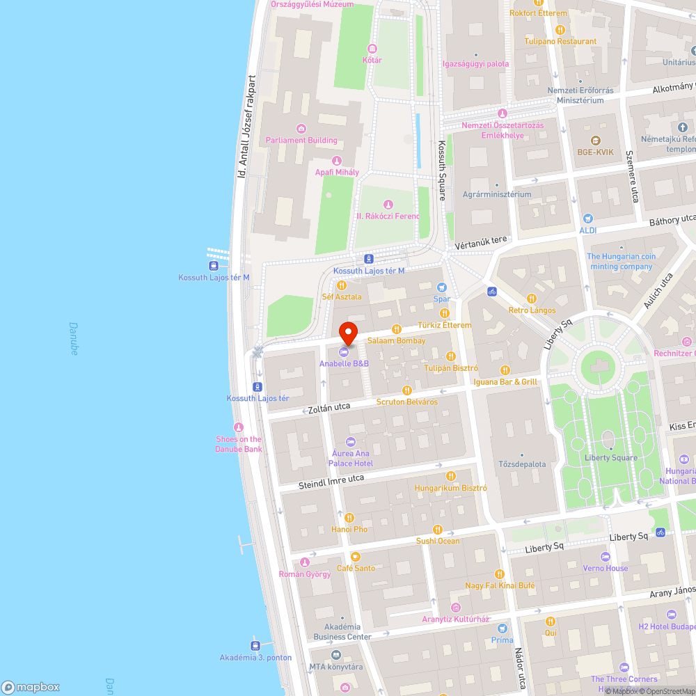 Fedlap kiáll bejelentés helye