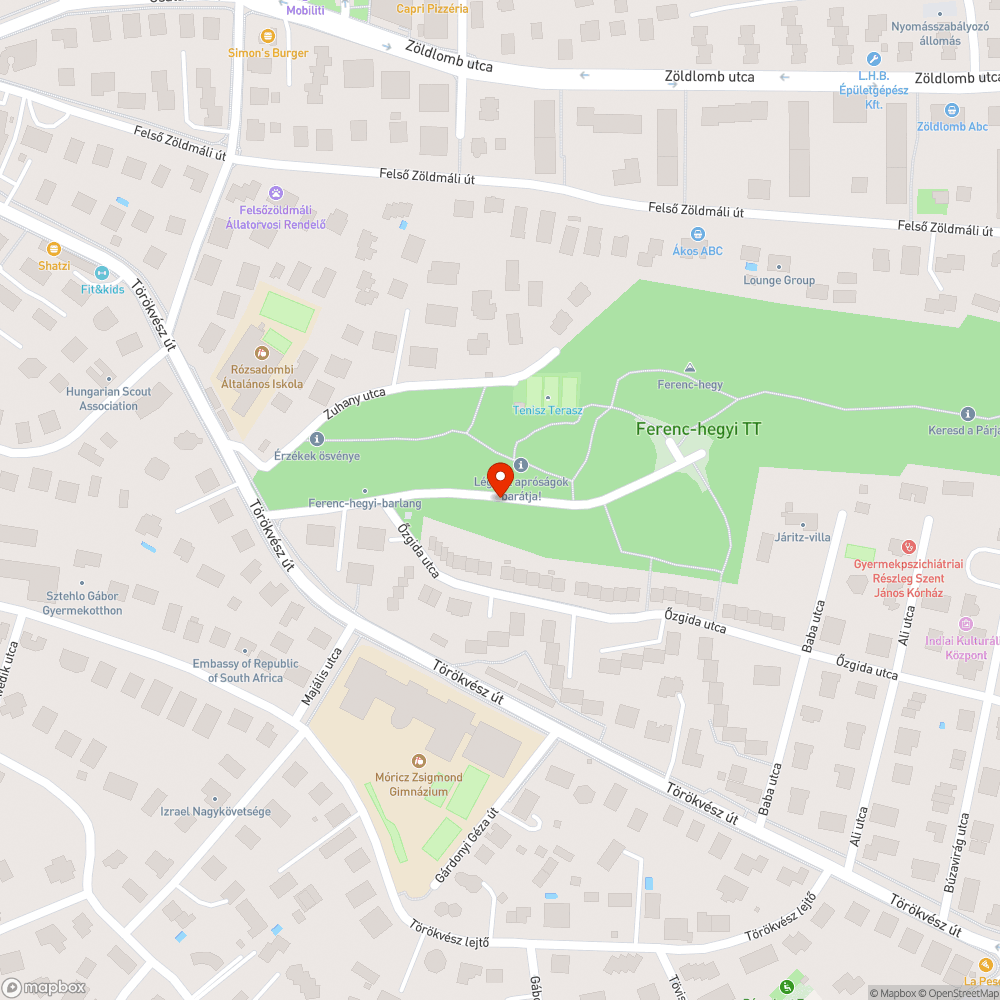 Elhagyott jármű, rendszám nélkül bejelentés helye